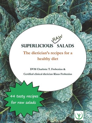 cover image of Superlicious  Raw Salads